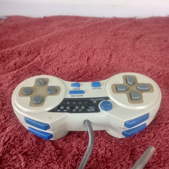 Interact Game Pad for the Playstation 1 (PS1) Controller PS ProPad - Picture 8 of 11